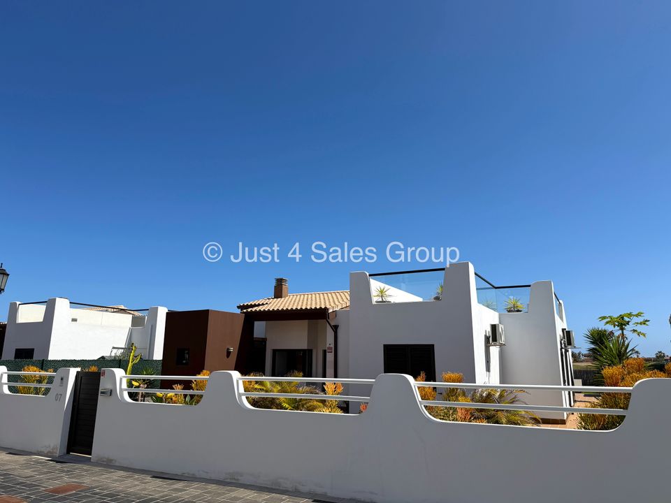 Villa i Caleta De Fuste, Fuerteventura - foto 2